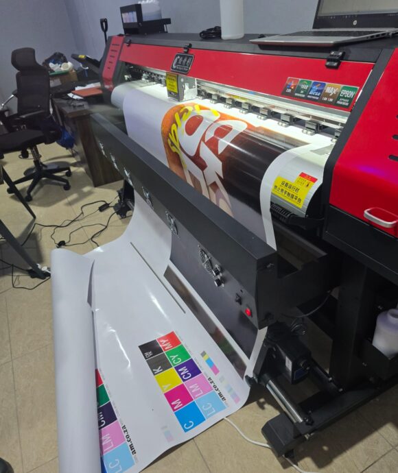 Gráfica & Serigrafia